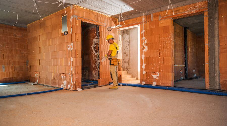 Expert flood damage restoration services in New Creek, WV