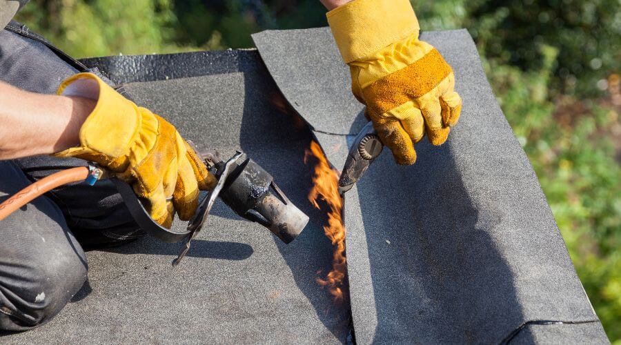 Professional flood damage restoration services in New Creek, WV